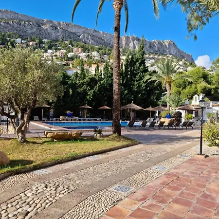Sunsea Village Vii Apartment Calpe